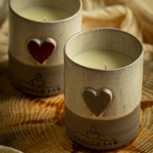 Κερί σόγιας – Frosted